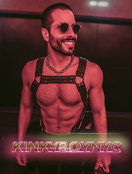 KinkyBoyNYC
